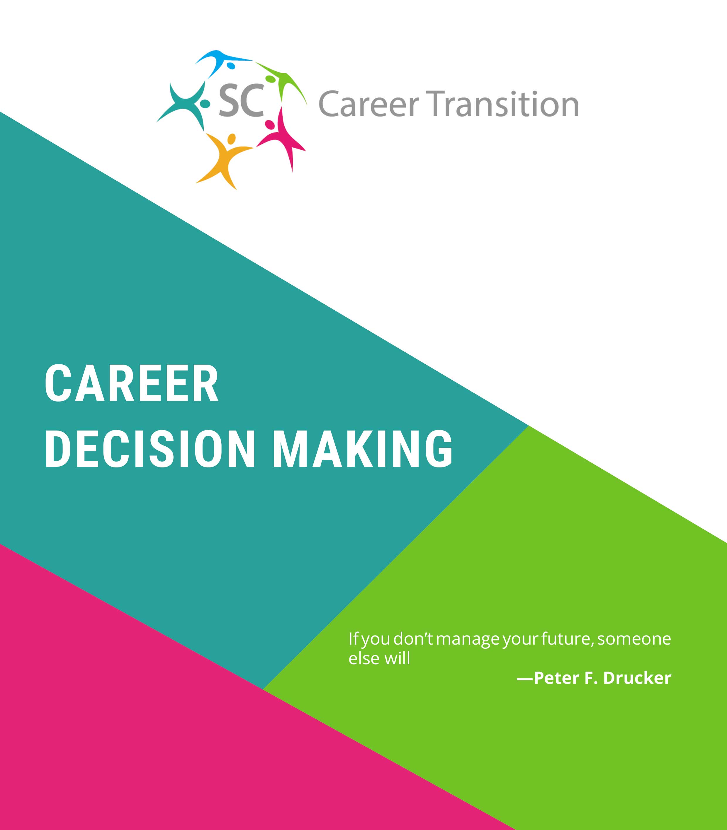 research paper about career decision making